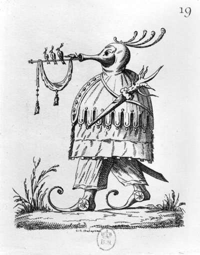 A Monster, from 